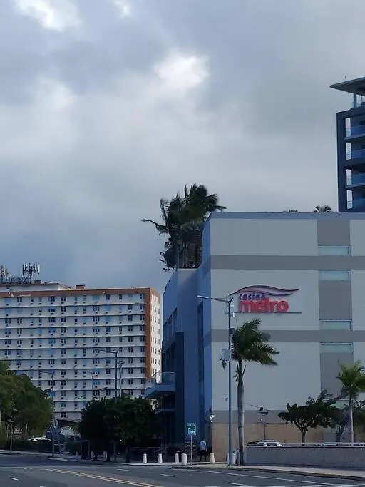 Mi Refugio Apartment San Juan